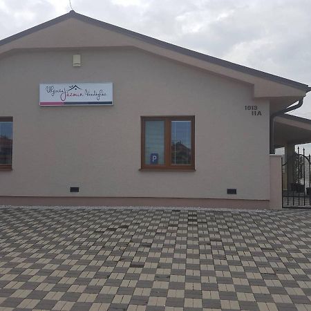 Ubytovna Jazmin Vendeghaz Hroboňovo Exterior photo