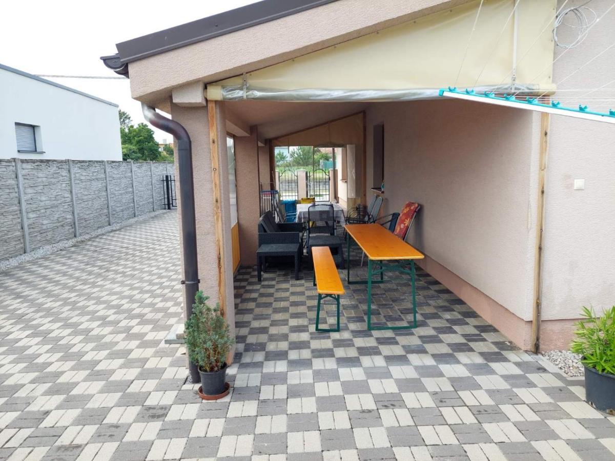 Ubytovna Jazmin Vendeghaz Hroboňovo Exterior photo