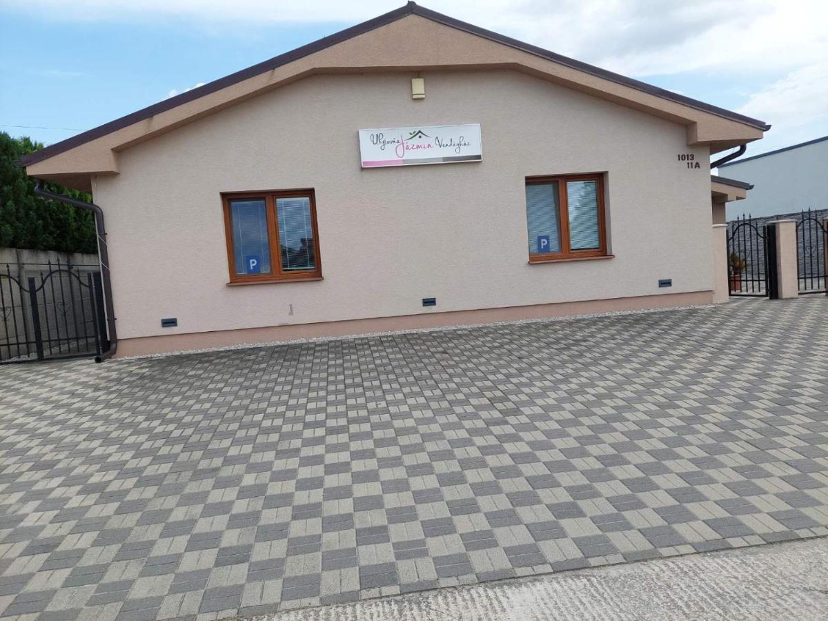 Ubytovna Jazmin Vendeghaz Hroboňovo Exterior photo