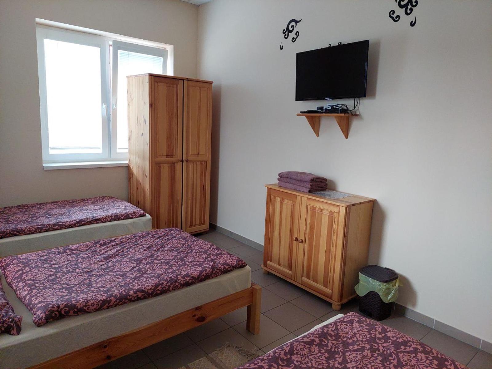 Ubytovna Jazmin Vendeghaz Hroboňovo Exterior photo