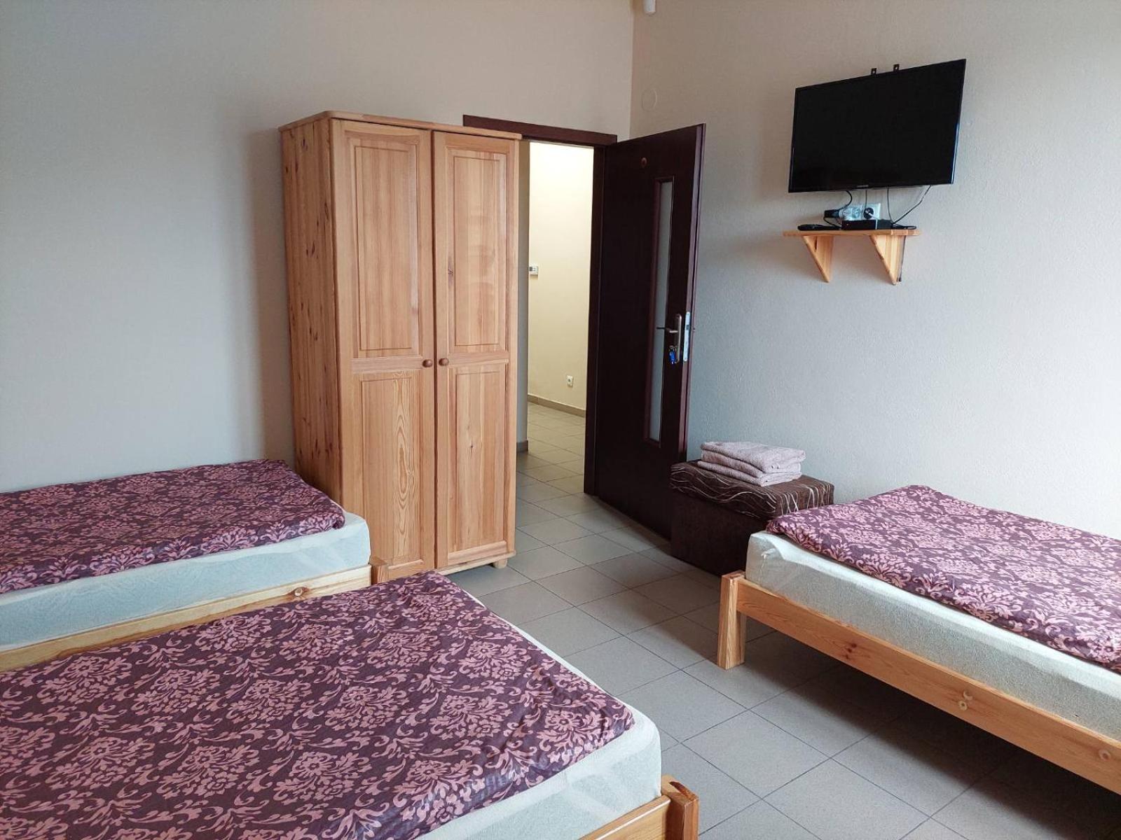 Ubytovna Jazmin Vendeghaz Hroboňovo Exterior photo